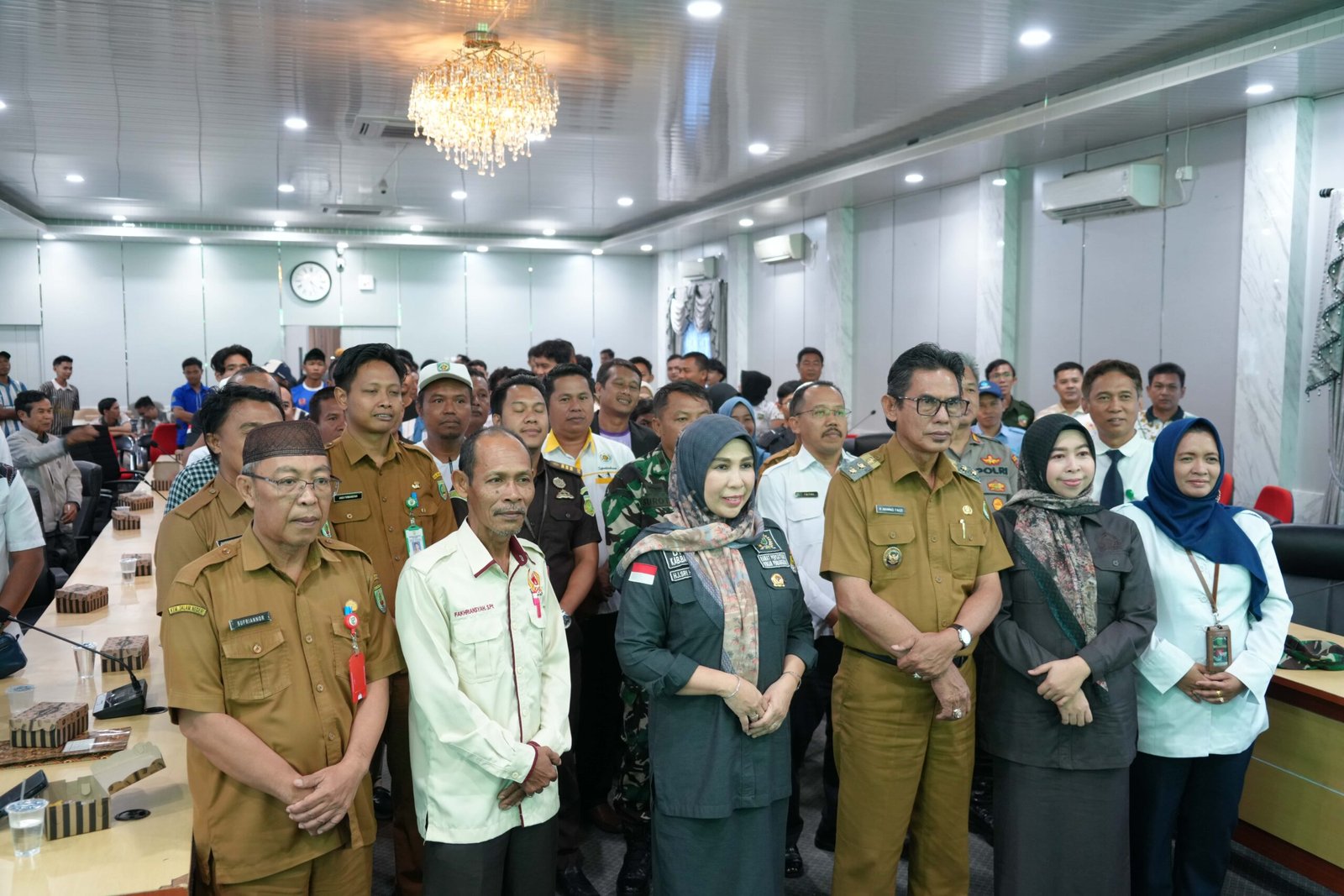 KONI BALANGAN LAUNCHING ATRIBUT KONTINGEN PORPROV KALSEL XII 2025