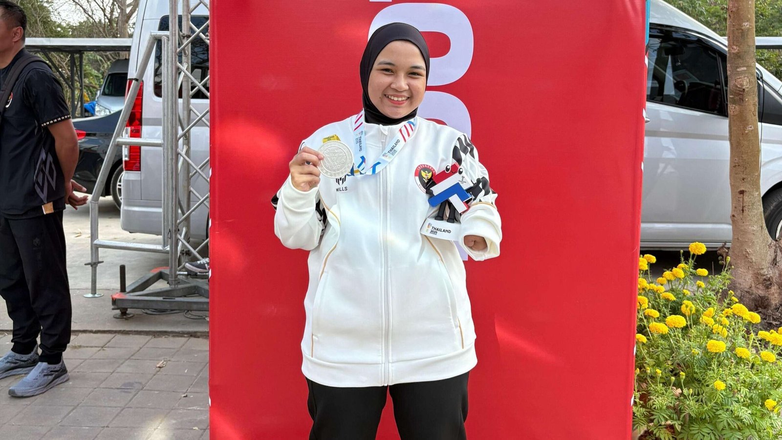 ATLET NPC BALANGAN SUKSES RAIH MEDALI DI ASEAN PARA GAMES THAILAND TAHUN 2026